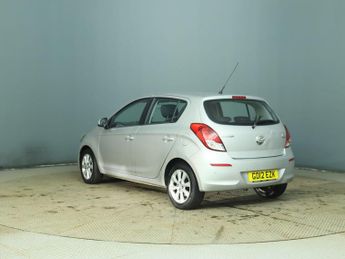 Hyundai i20 1.4 Active Auto Euro 5 5dr