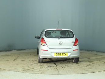 Hyundai i20 1.4 Active Auto Euro 5 5dr