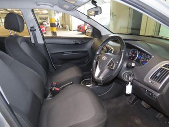 Hyundai i20 1.4 Active Auto Euro 5 5dr