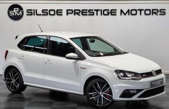 Volkswagen Polo 1.8 Polo GTi 5dr