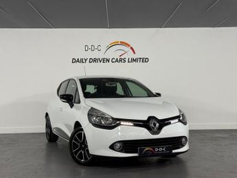 Renault Clio 1.2 16V Dynamique Nav Euro 6 5dr