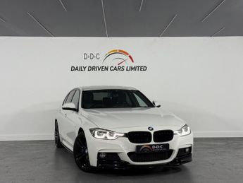BMW 320 2.0 320d M Sport Auto Euro 6 (s/s) 4dr