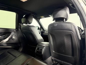 BMW 3 Series 2.0 320d M Sport Auto Euro 6 (s/s) 4dr