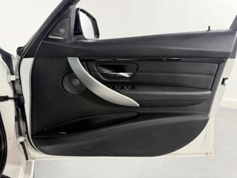 BMW 3 Series 2.0 320d M Sport Auto Euro 6 (s/s) 4dr