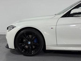 BMW 3 Series 2.0 320d M Sport Auto Euro 6 (s/s) 4dr
