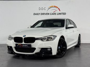 BMW 3 Series 2.0 320d M Sport Auto Euro 6 (s/s) 4dr