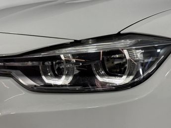 BMW 3 Series 2.0 320d M Sport Auto Euro 6 (s/s) 4dr