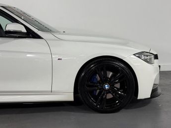 BMW 3 Series 2.0 320d M Sport Auto Euro 6 (s/s) 4dr