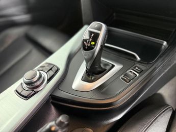 BMW 3 Series 2.0 320d M Sport Auto Euro 6 (s/s) 4dr