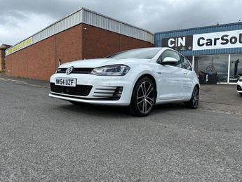 Volkswagen Golf TDi 2.0 TDI BlueMotion Tech GTD Euro 6 (s/s) 3dr