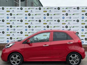 Kia Picanto 1.25 Sport Auto Euro 6 5dr