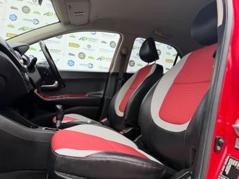 Kia Picanto 1.25 Sport Auto Euro 6 5dr
