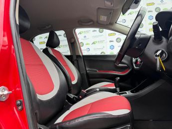 Kia Picanto 1.25 Sport Auto Euro 6 5dr