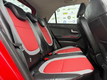 Kia Picanto 1.25 Sport Auto Euro 6 5dr