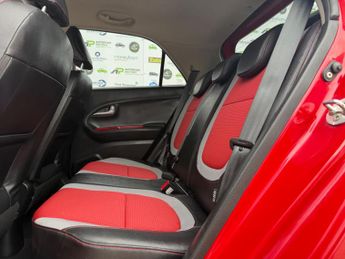 Kia Picanto 1.25 Sport Auto Euro 6 5dr