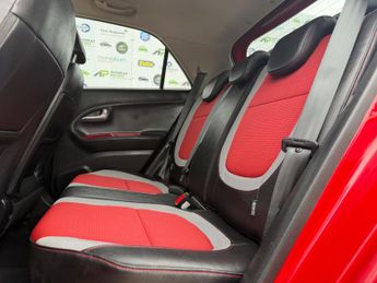 Kia Picanto 1.25 Sport Auto Euro 6 5dr