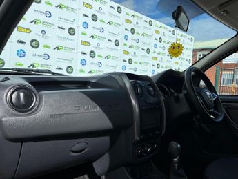 Dacia Duster 1.5 dCi Prestige EDC Euro 6 (s/s) 5dr