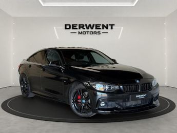 BMW 420 2.0 420d M Sport Hatchback 5dr Diesel Auto xDrive Euro 6 (s/s) (