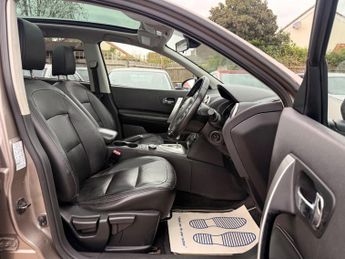 Nissan Qashqai+2 2.0 Tekna CVT 4WD Euro 5 5dr