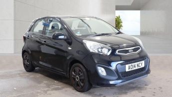 Kia Picanto 1.0 1 Euro 5 5dr
