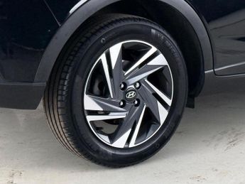 Hyundai BAYON 1.0 T-GDi MHEV SE Connect DCT Euro 6 (s/s) 5dr