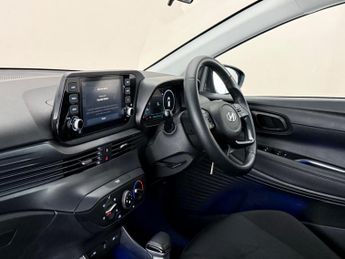 Hyundai BAYON 1.0 T-GDi MHEV SE Connect DCT Euro 6 (s/s) 5dr