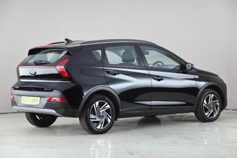 Hyundai BAYON 1.0 T-GDi MHEV SE Connect DCT Euro 6 (s/s) 5dr