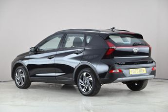 Hyundai BAYON 1.0 T-GDi MHEV SE Connect DCT Euro 6 (s/s) 5dr