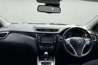 Nissan Qashqai 1.2 DIG-T n-tec+ XTRON 2WD Euro 6 (s/s) 5dr