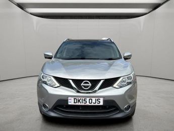 Nissan Qashqai 1.2 DIG-T n-tec+ XTRON 2WD Euro 6 (s/s) 5dr