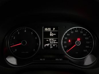 Volkswagen Polo 1.4 Match Edition DSG Euro 5 5dr