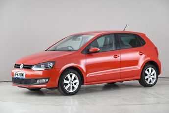 Volkswagen Polo 1.4 Match Edition DSG Euro 5 5dr