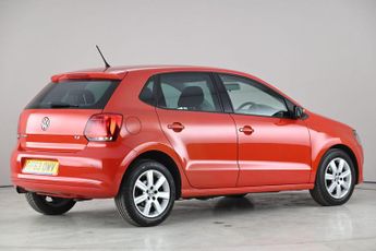 Volkswagen Polo 1.4 Match Edition DSG Euro 5 5dr