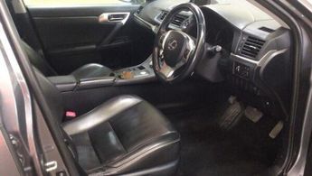 Lexus CT 1.8 200h Advance CVT Euro 5 (s/s) 5dr