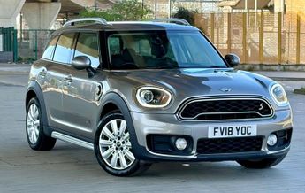 MINI Countryman 1.5 7.6kWh Cooper SE Auto ALL4 Euro 6 (s/s) 5dr