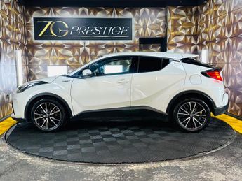 Toyota C-HR 1.8 VVT-h Excel CVT Euro 6 (s/s) 5dr