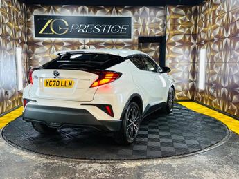 Toyota C-HR 1.8 VVT-h Excel CVT Euro 6 (s/s) 5dr