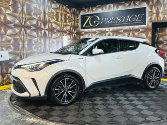 Toyota C-HR 1.8 VVT-h Excel CVT Euro 6 (s/s) 5dr