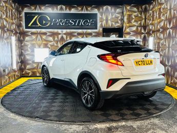 Toyota C-HR 1.8 VVT-h Excel CVT Euro 6 (s/s) 5dr