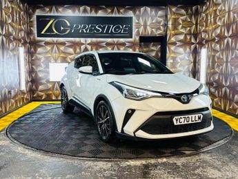 Toyota C-HR 1.8 VVT-h Excel CVT Euro 6 (s/s) 5dr