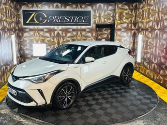 Toyota C-HR 1.8 VVT-h Excel CVT Euro 6 (s/s) 5dr