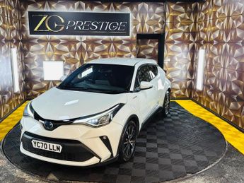 Toyota C-HR 1.8 VVT-h Excel CVT Euro 6 (s/s) 5dr