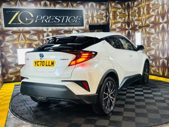 Toyota C-HR 1.8 VVT-h Excel CVT Euro 6 (s/s) 5dr