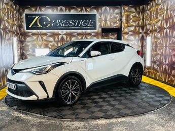 Toyota C-HR 1.8 VVT-h Excel CVT Euro 6 (s/s) 5dr