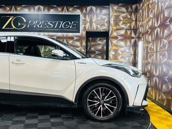 Toyota C-HR 1.8 VVT-h Excel CVT Euro 6 (s/s) 5dr