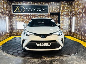 Toyota C-HR 1.8 VVT-h Excel CVT Euro 6 (s/s) 5dr