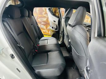 Toyota C-HR 1.8 VVT-h Excel CVT Euro 6 (s/s) 5dr
