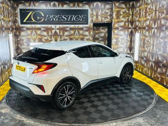 Toyota C-HR 1.8 VVT-h Excel CVT Euro 6 (s/s) 5dr