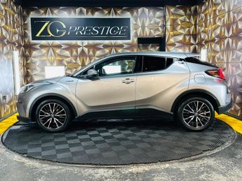 Toyota C-HR 1.8 VVT-h Excel CVT Euro 6 (s/s) 5dr