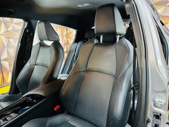 Toyota C-HR 1.8 VVT-h Excel CVT Euro 6 (s/s) 5dr